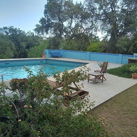 Sotogrande. Estancia Privada En Plena Naturaleza Luaran gambar