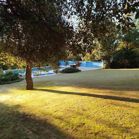 Sotogrande. Estancia Privada En Plena Naturaleza Luaran gambar