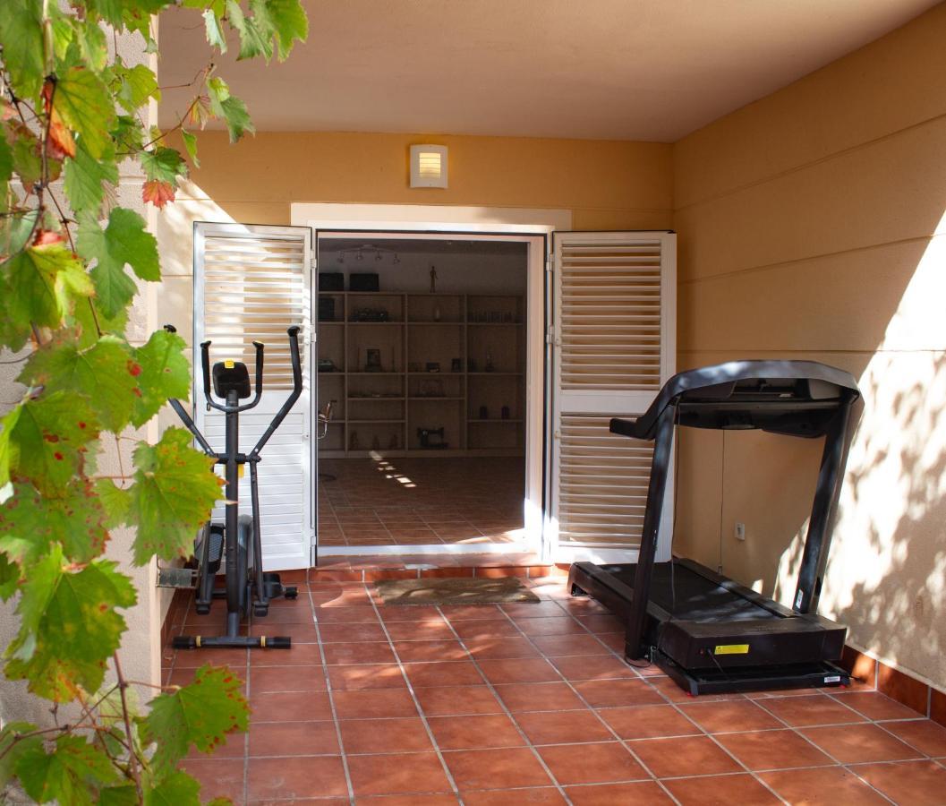 Sotogrande. Estancia Privada En Plena Naturaleza Luaran gambar