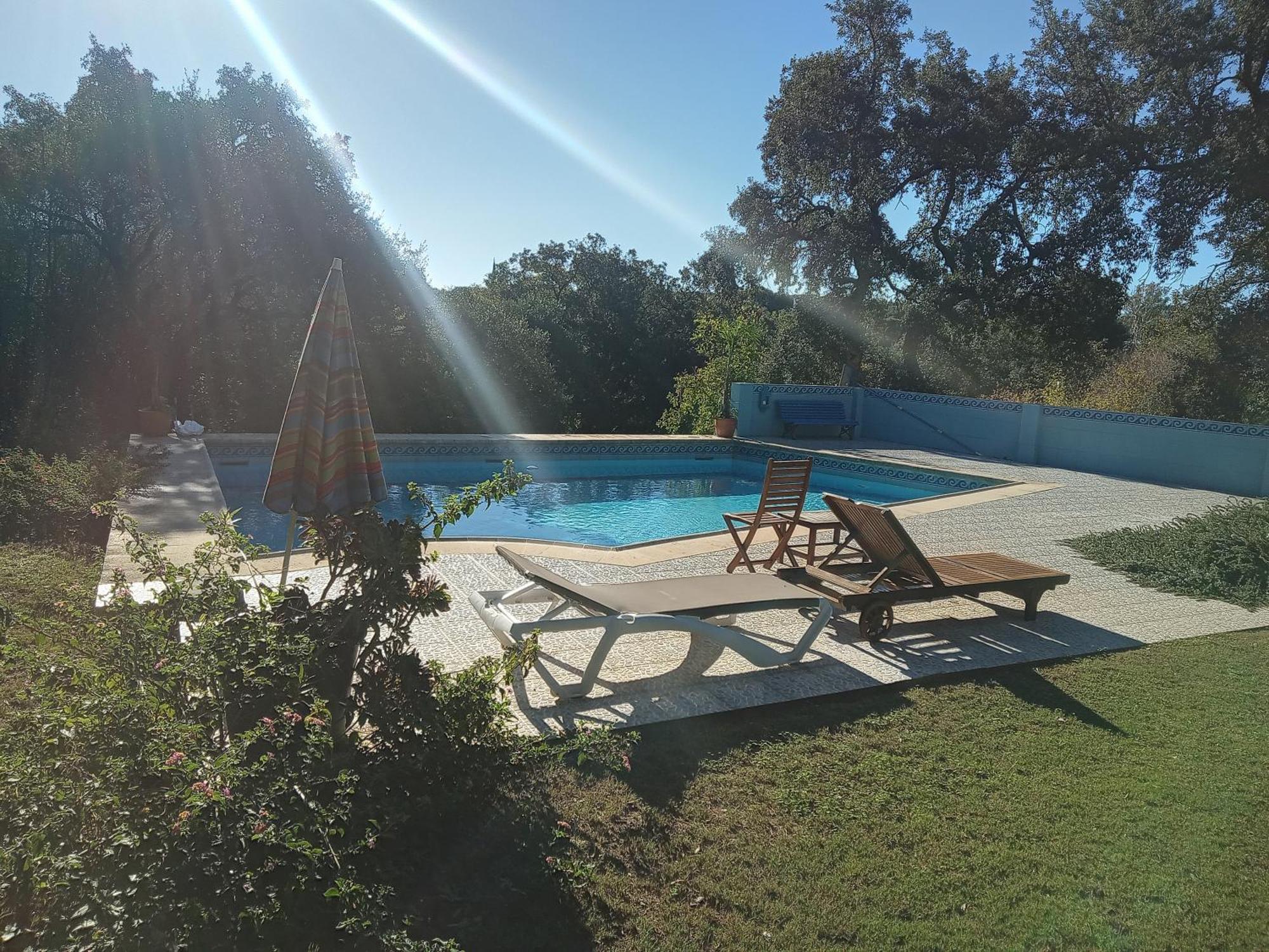 Sotogrande. Estancia Privada En Plena Naturaleza Luaran gambar