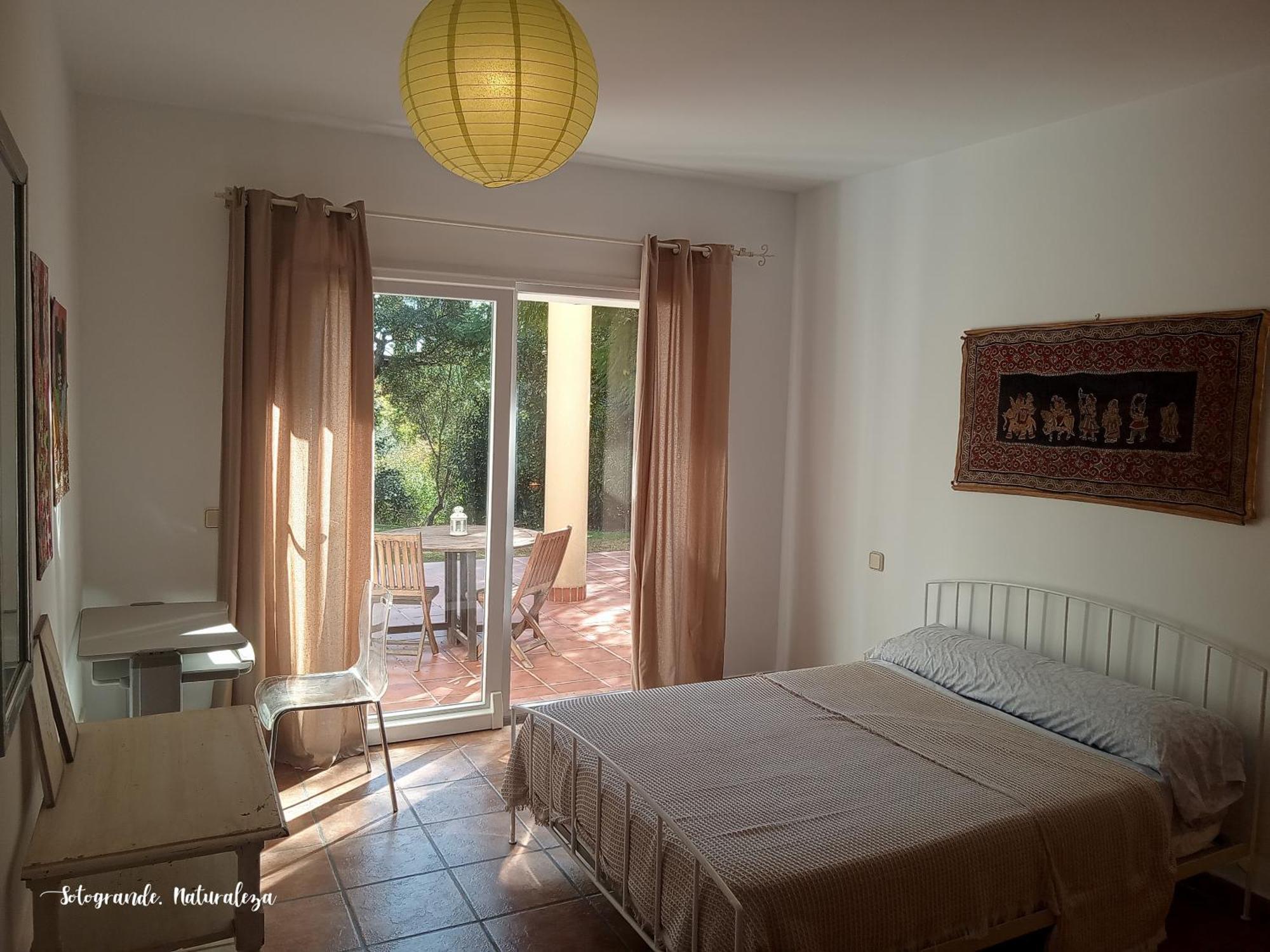 Sotogrande. Estancia Privada En Plena Naturaleza Luaran gambar
