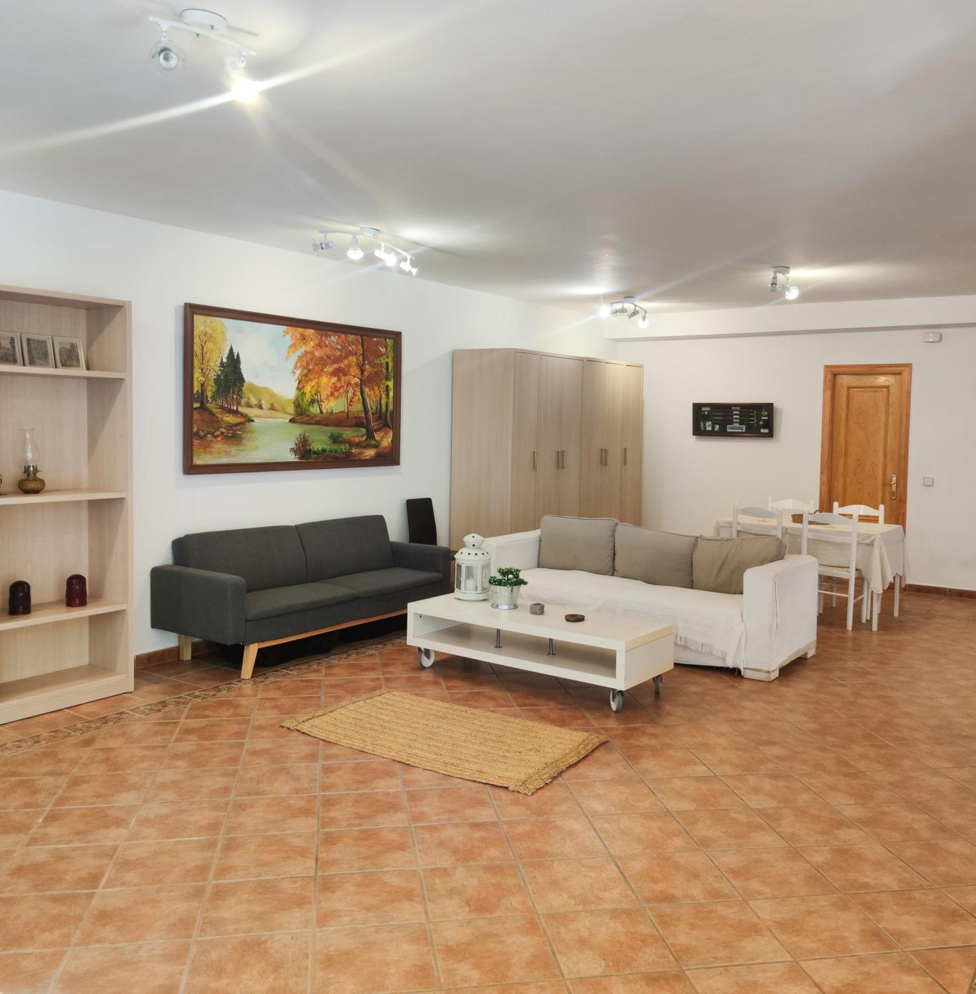 Sotogrande. Estancia Privada En Plena Naturaleza Luaran gambar