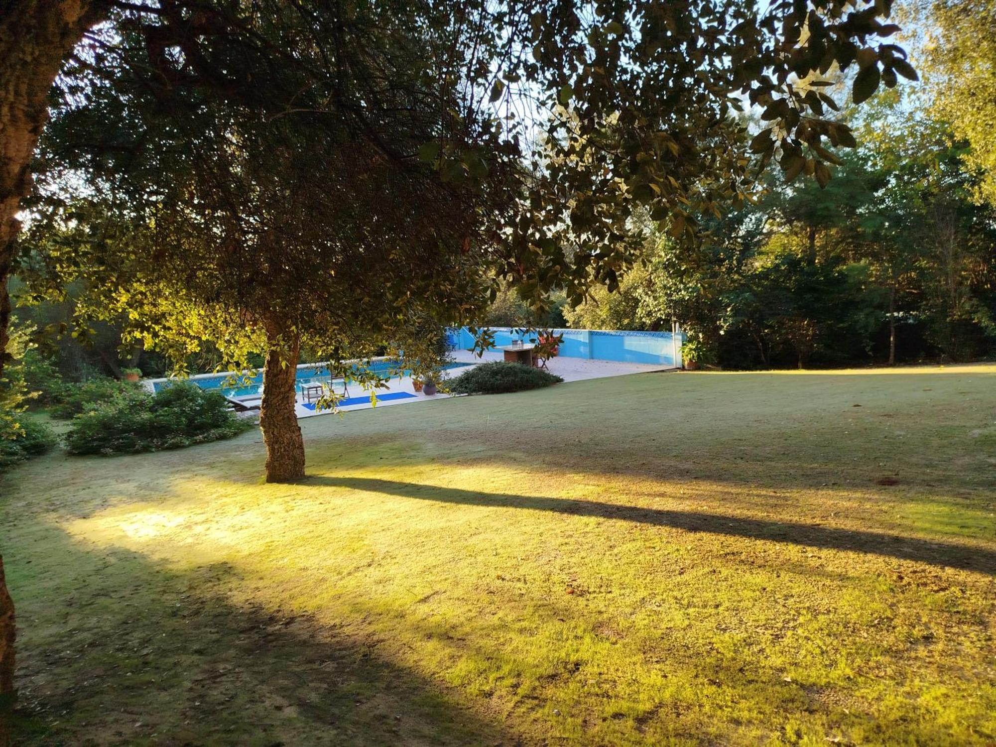 Sotogrande. Estancia Privada En Plena Naturaleza Luaran gambar